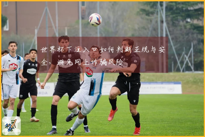 世界杯下注入口如何判断正规与安全，避免网上诈骗风险